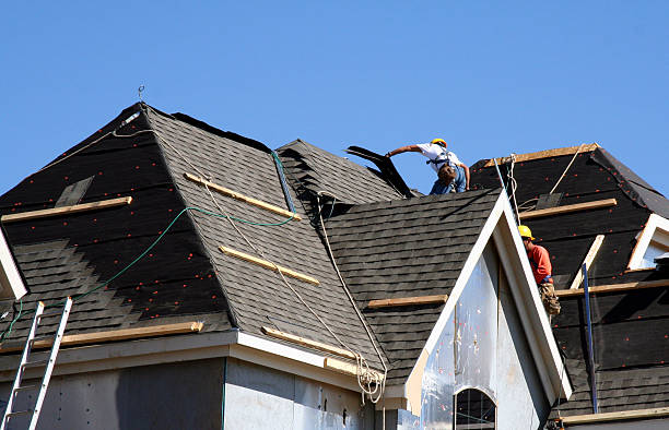 Best Storm Damage Roof Repair  in Lewiston, MN